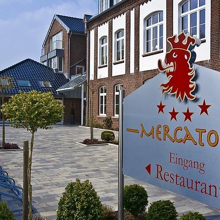 Mercator-Hotel Gangelt ภายนอก รูปภาพ