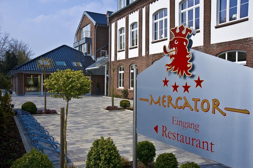 Mercator-Hotel Gangelt ภายนอก รูปภาพ